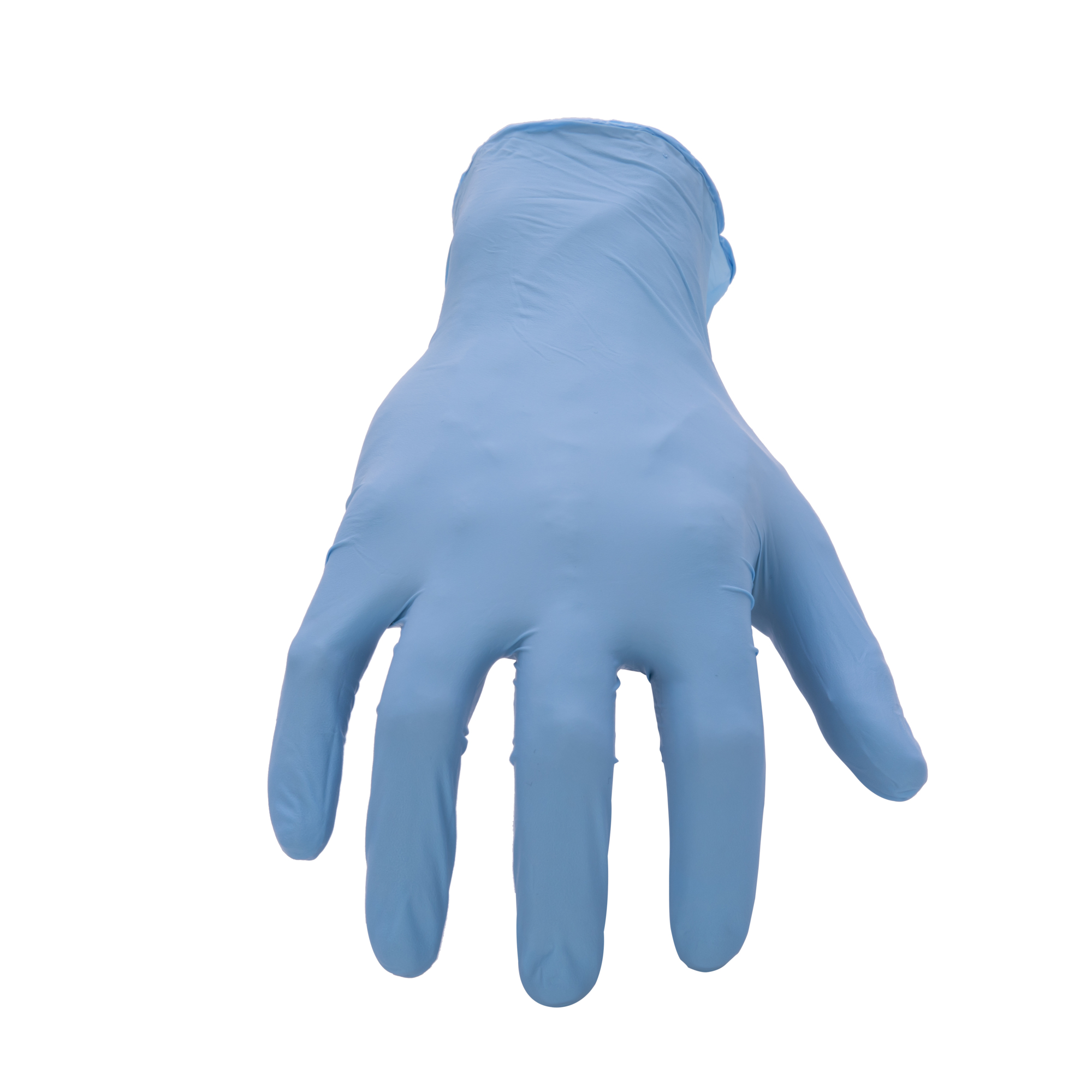 212 Performance Glove Nitrile, 5mil,Blue 2x
